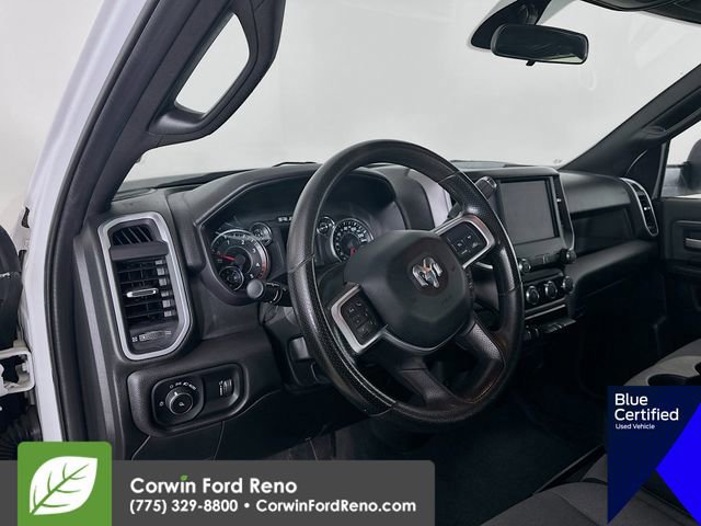 Used 2022 RAM 3500 Big Horn image 11