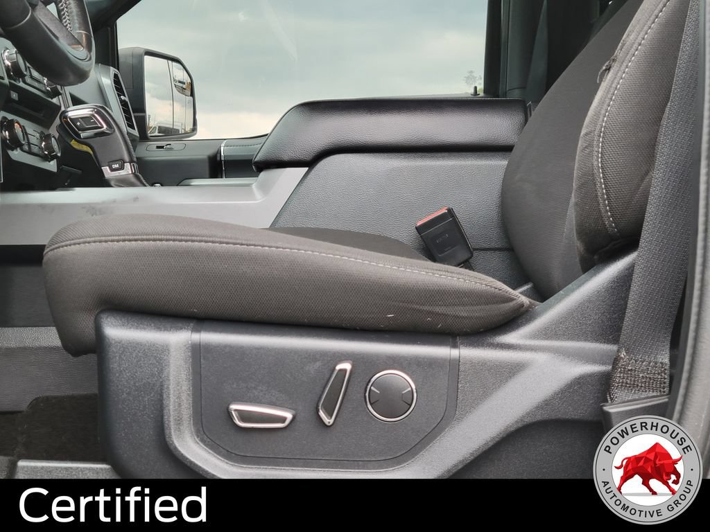 Certified 2018 Ford F150 XLT w/ Equipment Group 302A Luxury AWD/4WD image 24