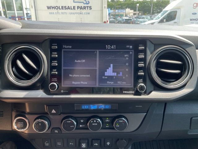 Used 2022 Toyota Tacoma TRD Off-Road w/ Technology Package AWD/4WD image 26