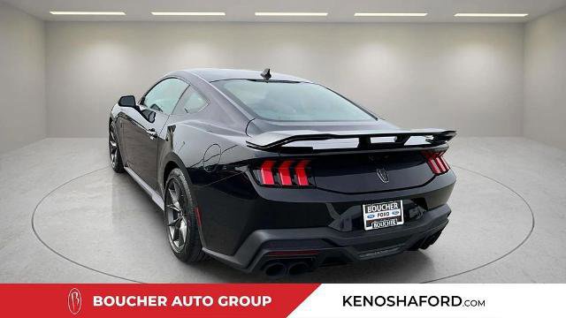 Certified 2025 Ford Mustang Dark Horse RWD image 3