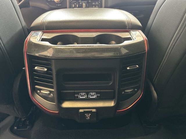 Used 2021 RAM 1500 Rebel w/ Alpine Leather & Sound Group AWD/4WD image 21