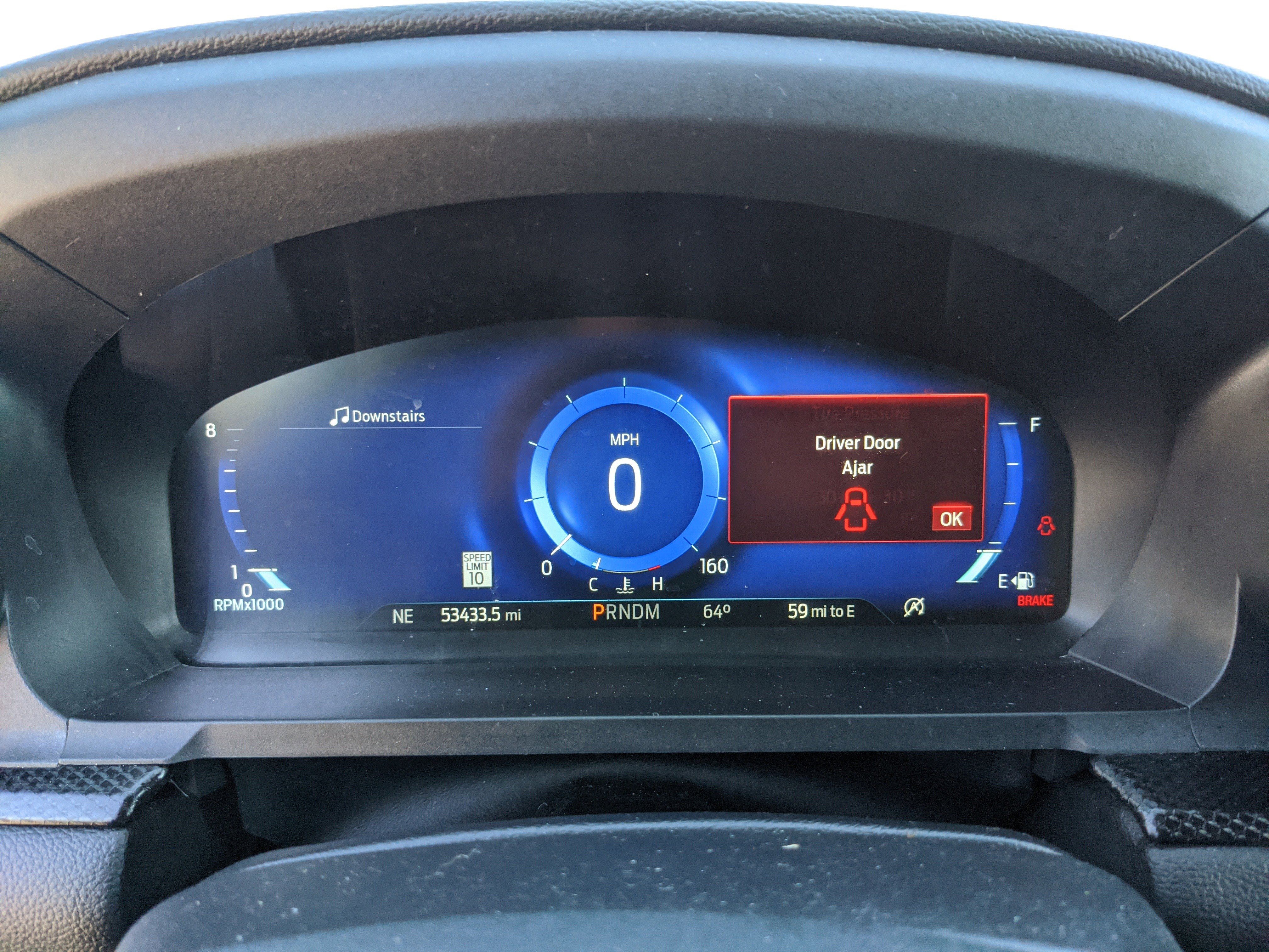 Certified 2022 Ford Explorer ST w/ Equipment Group 401A image 35