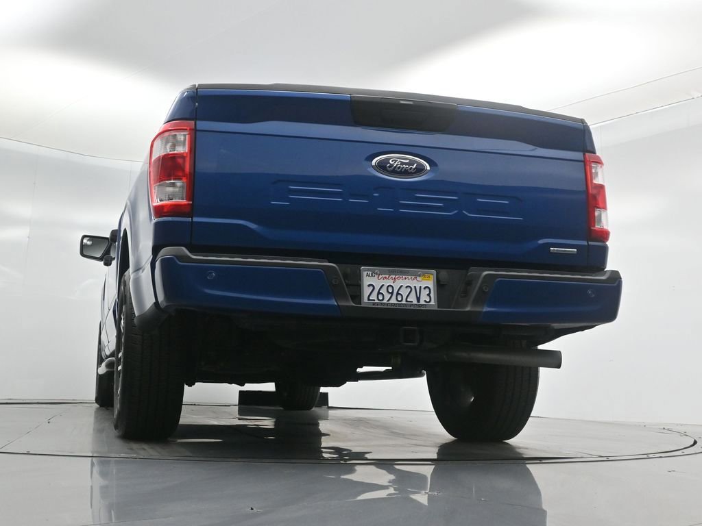 Certified 2023 Ford F150 XL w/ STX Appearance Package image 18