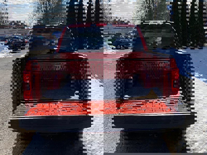 Certified 2023 Ford F150 XLT w/ Equipment Group 302A High image 10