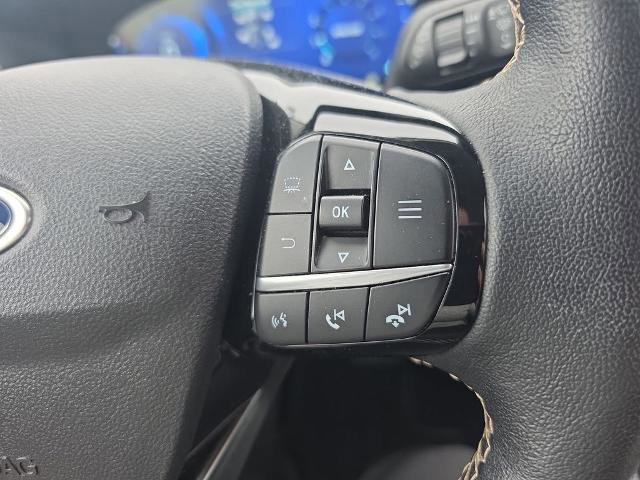 Certified 2022 Ford Escape Titanium w/ Titanium Elite Package image 39