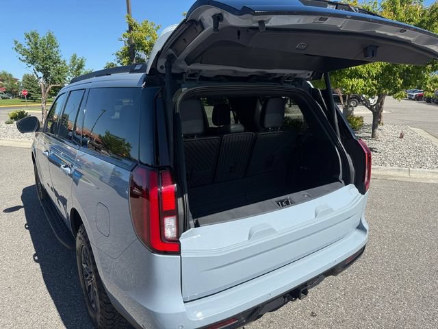Certified 2025 Ford Expedition Tremor AWD/4WD image 19