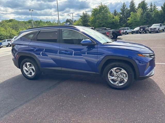 Used 2023 Hyundai Tucson SEL AWD/4WD image 16