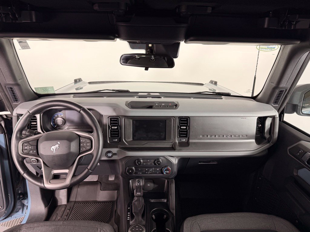 Certified 2022 Ford Bronco Big Bend AWD/4WD image 6
