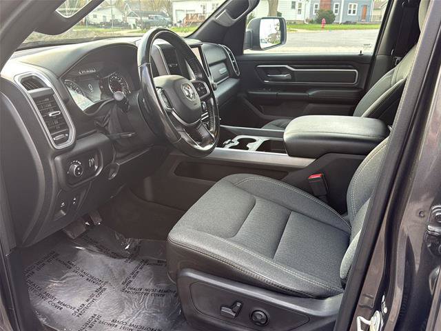 Used 2021 RAM 1500 Big Horn AWD/4WD image 4