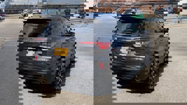 Certified 2021 Ford Escape SE w/ SE Sport Appearance Package AWD/4WD image 9