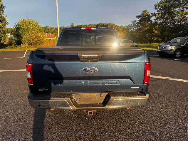 Certified 2018 Ford F150 XLT w/ Equipment Group 302A Luxury AWD/4WD image 6