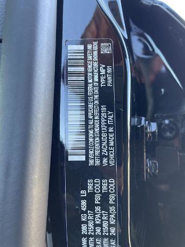 Used 2023 Jeep Renegade Latitude image 30