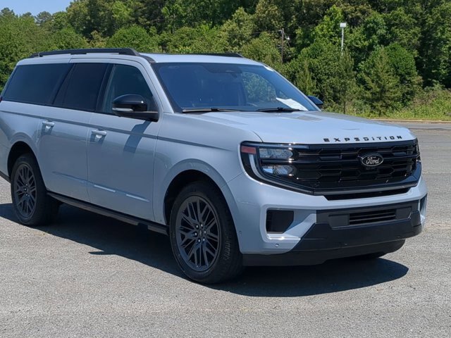 Certified 2025 Ford Expedition Max Platinum w/ Stealth Performance Package
