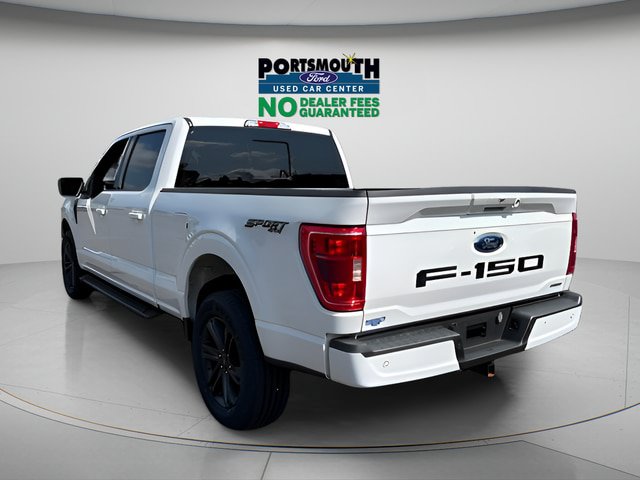 Certified 2023 Ford F150 XLT w/ Equipment Group 302A High AWD/4WD image 28