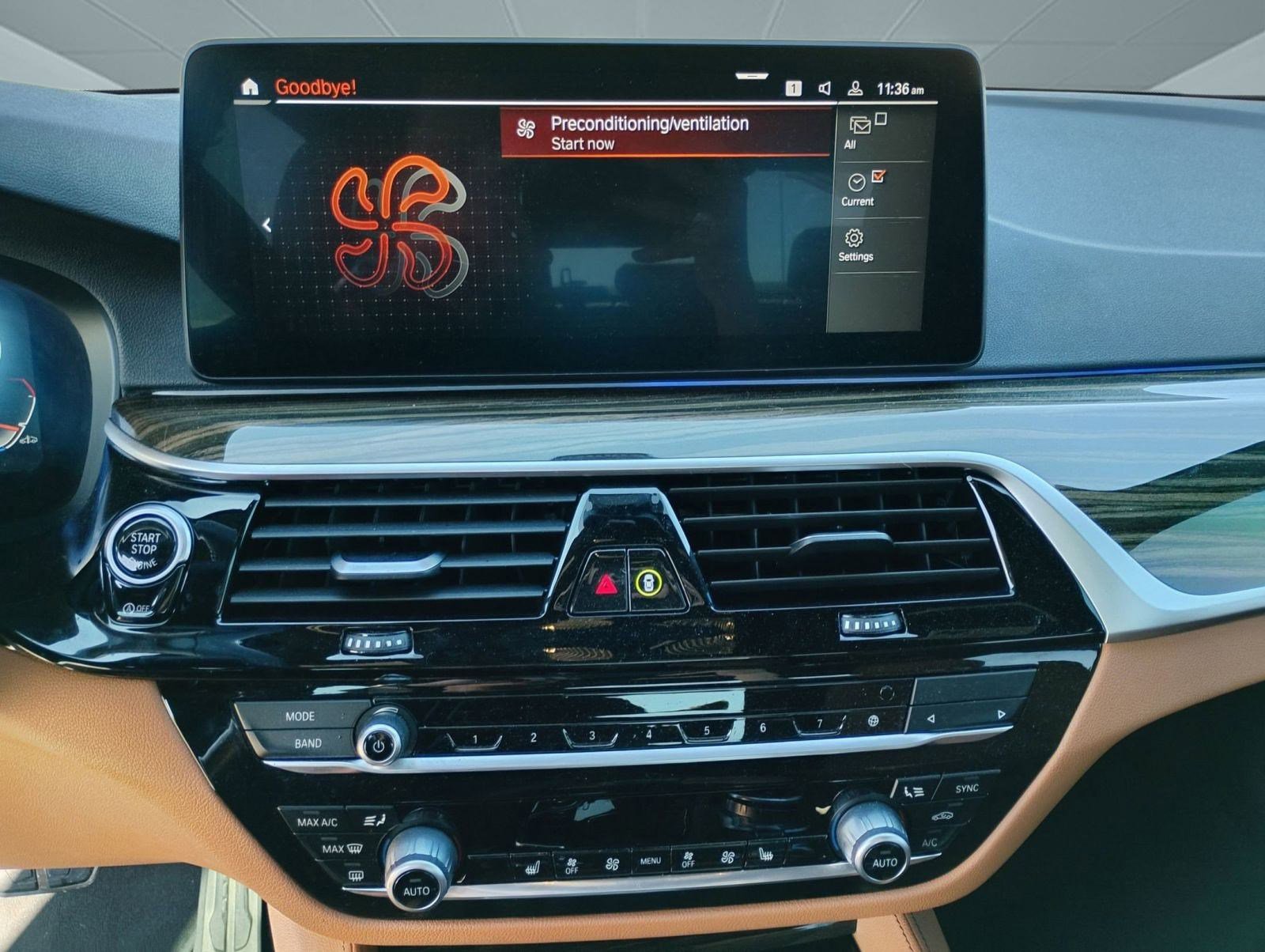 Used 2023 BMW 530i 530i w/ M Sport Package image 18