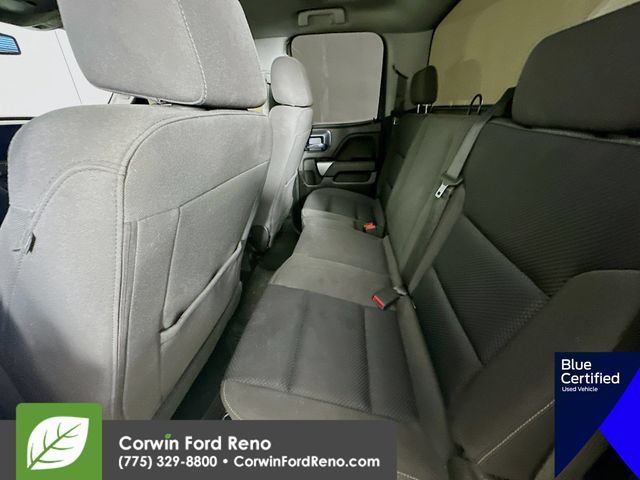 Used 2018 Chevrolet Silverado 1500 LT AWD/4WD image 25
