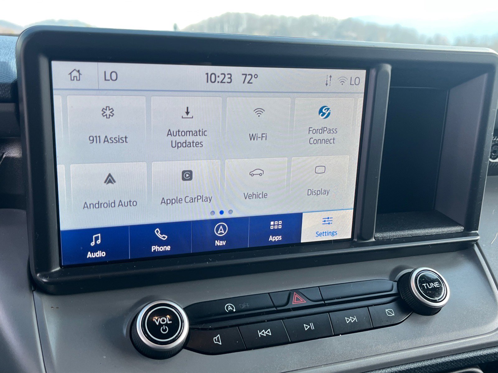 Certified 2023 Ford Maverick Tremor w/ Tremor Off-Road Package image 12