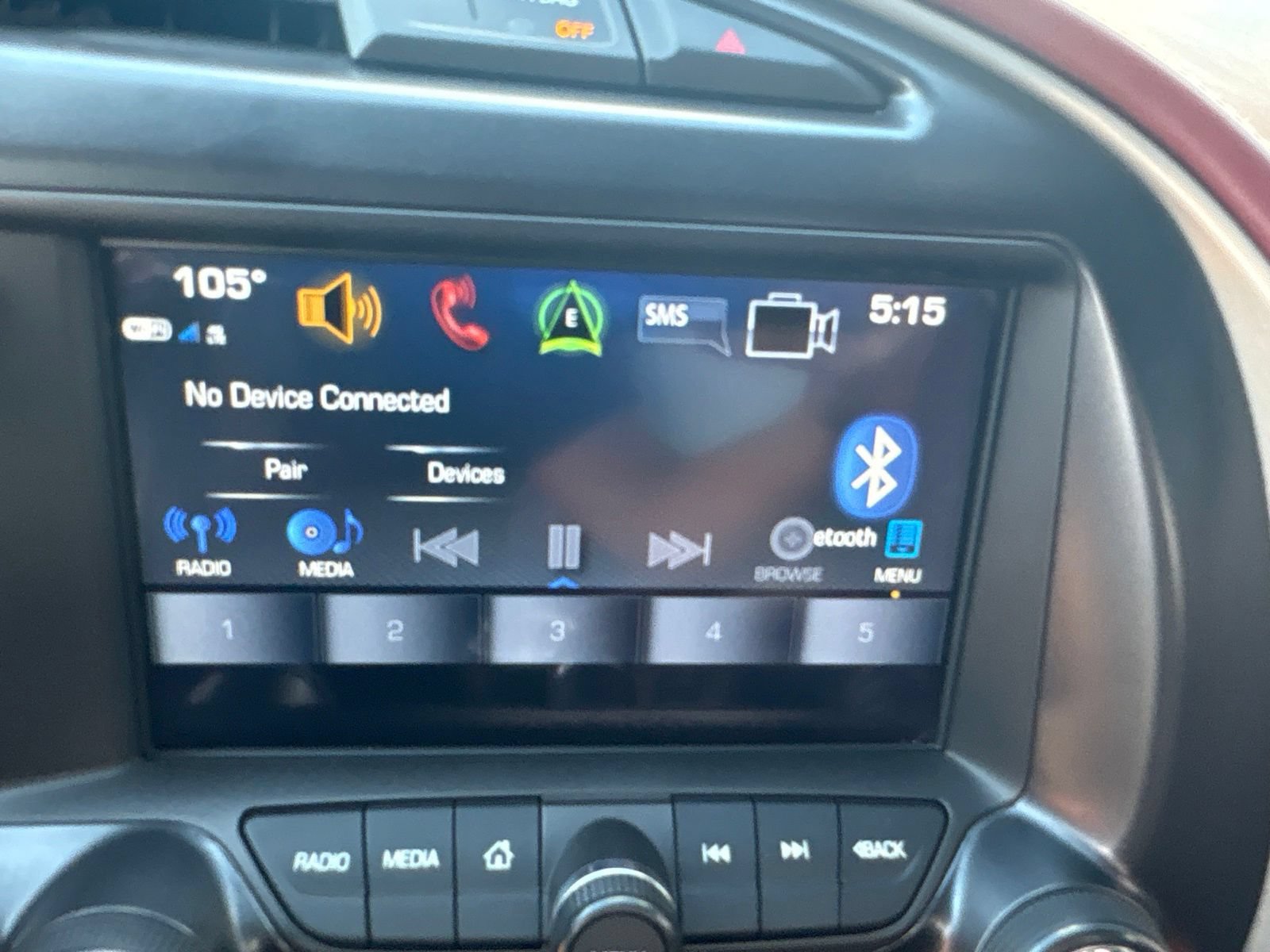 Used 2019 Chevrolet Corvette Stingray Convertible RWD image 16
