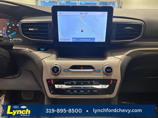 Certified 2023 Ford Explorer XLT w/ Equipment Group 202A AWD/4WD image 13
