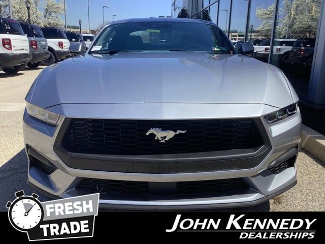 Certified 2024 Ford Mustang Premium RWD image 9