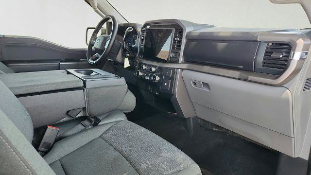 Certified 2025 Ford F150 XLT w/ Equipment Group 301A Standard AWD/4WD image 32