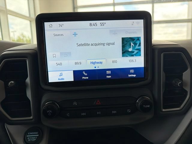 Certified 2023 Ford Bronco Sport Big Bend w/ Convenience Package AWD/4WD image 18