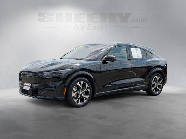 Certified 2023 Ford Mustang Mach-E Premium AWD/4WD image 16
