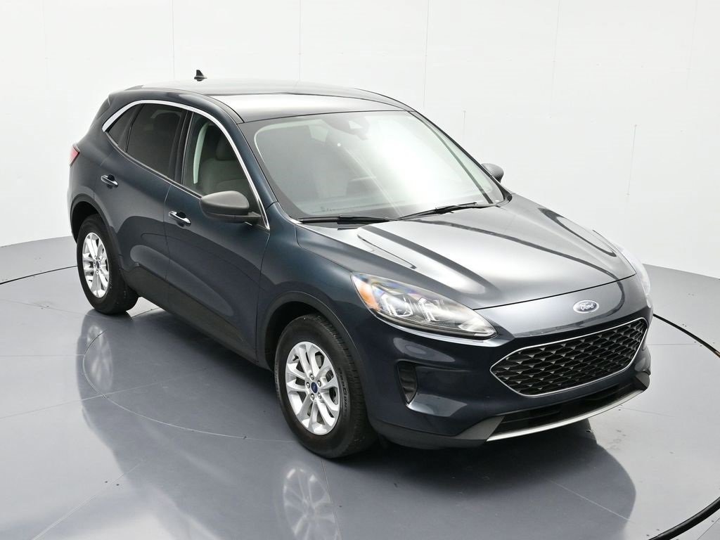 Certified 2022 Ford Escape SE w/ Convenience Package image 20