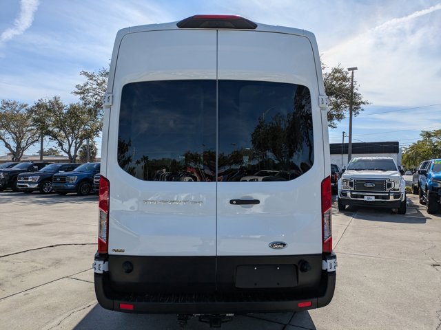 Certified 2024 Ford Transit 250 148 High Roof w/ Load Area Protection Package image 5