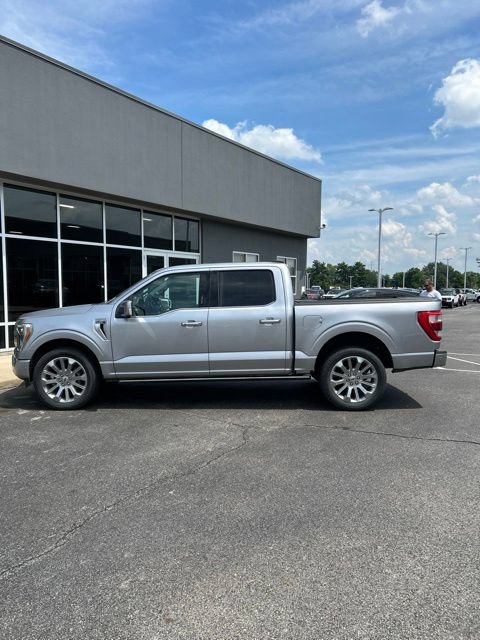 Certified 2021 Ford F150 Limited AWD/4WD image 10