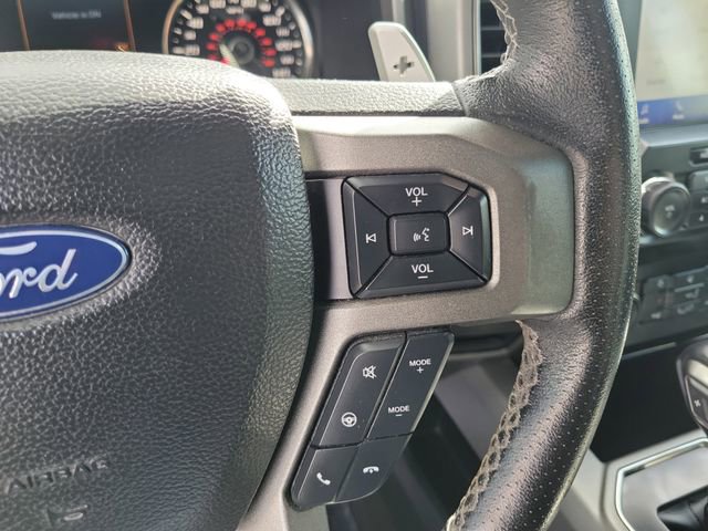 Certified 2020 Ford F150 Raptor w/ Equipment Group 801A Mid image 11