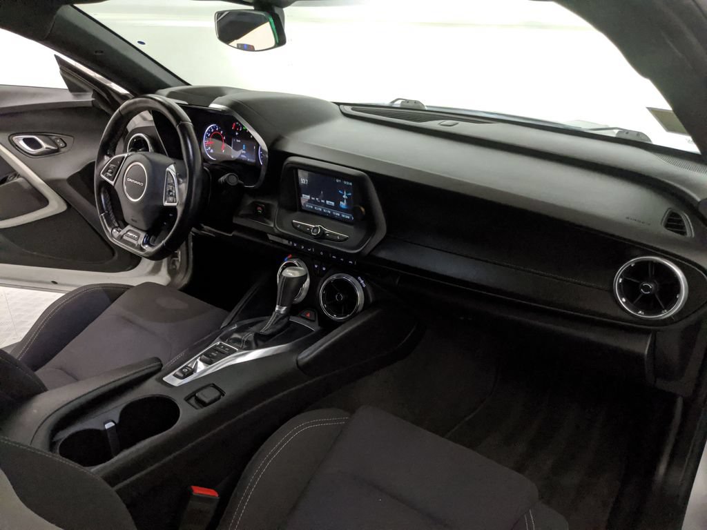 Used 2017 Chevrolet Camaro LT w/ RS Package RWD image 8