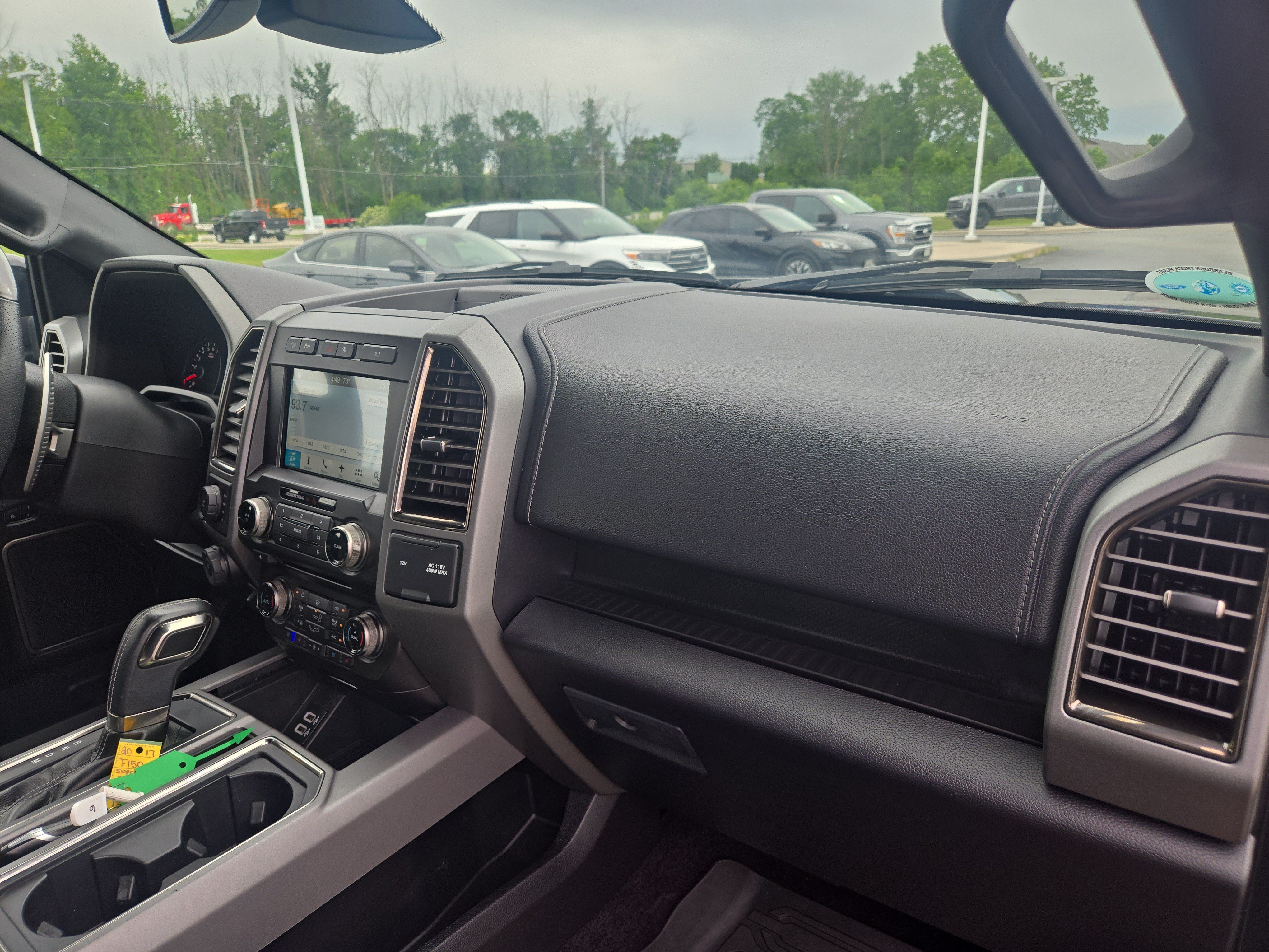 Certified 2017 Ford F150 Raptor w/ Equipment Group 802A Luxury AWD/4WD image 29