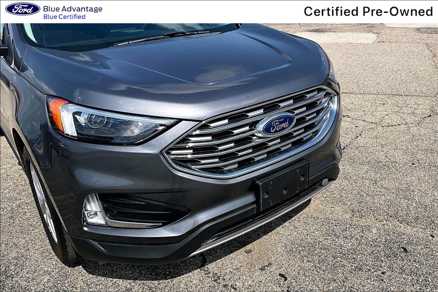 Certified 2022 Ford Edge SEL w/ Convenience Package AWD/4WD image 4