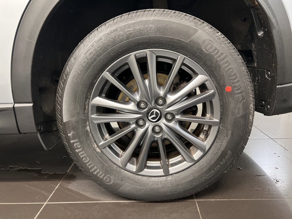 Used 2021 MAZDA CX-5 Touring image 7