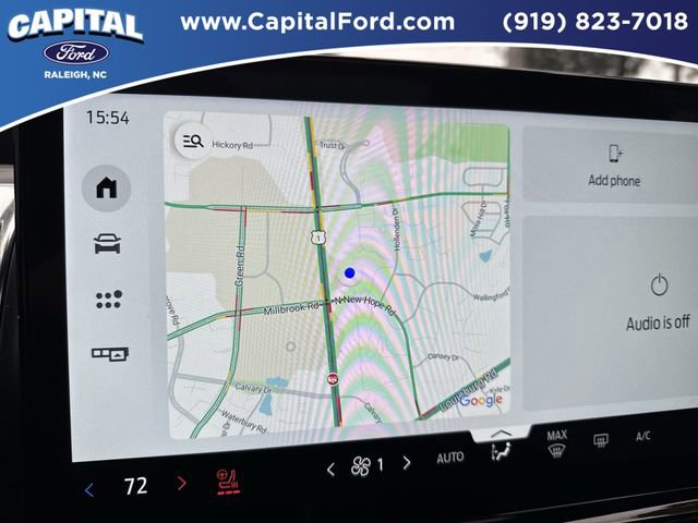 Certified 2025 Ford Expedition Max Platinum w/ Stealth Performance Package image 32