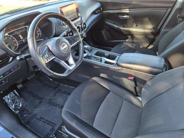Used 2025 Nissan Sentra SV w/ All-Weather Package FWD image 15