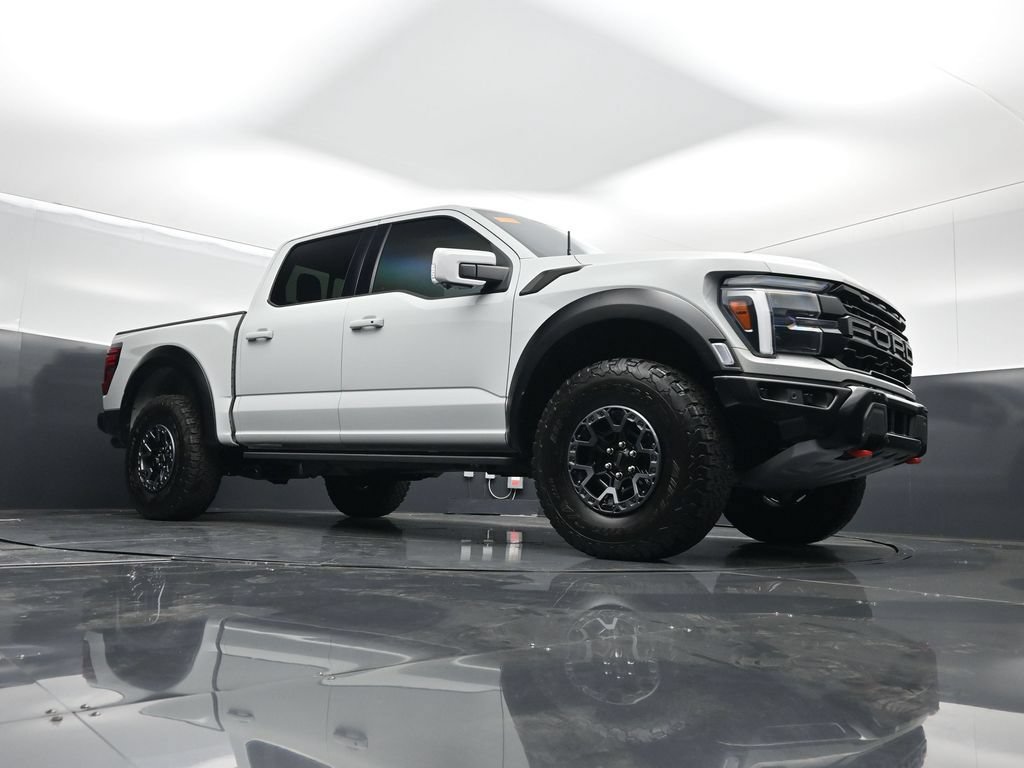 Certified 2024 Ford F150 Raptor w/ Equipment Group 803A Raptor R AWD/4WD image 4