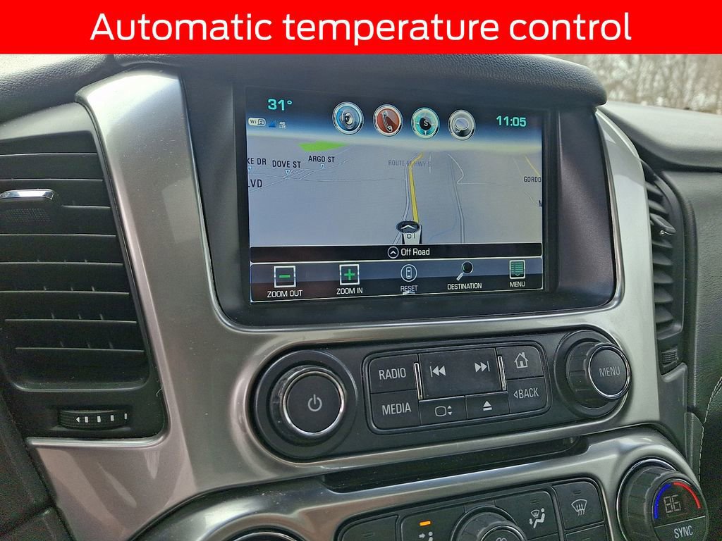 Used 2019 Chevrolet Tahoe Premier w/ RST 6.2L Performance Edition image 19