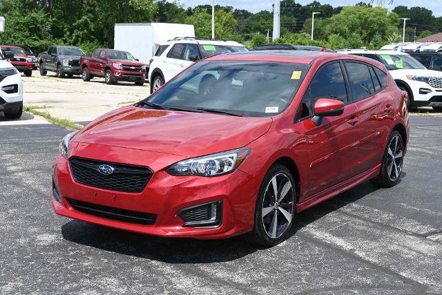 Used 2017 Subaru Impreza 2.0i Sport AWD/4WD image 5