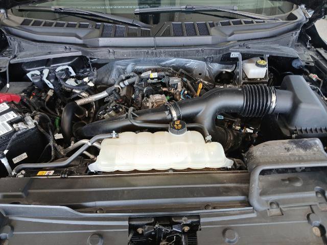 Certified 2023 Ford F150 XLT w/ Equipment Group 302A High image 17