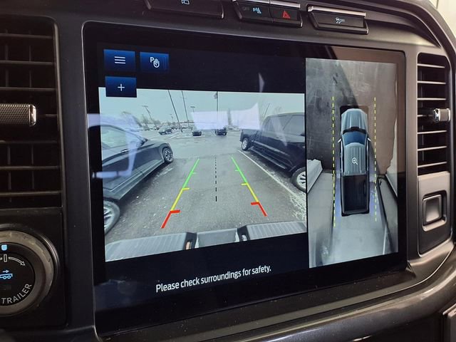 Certified 2023 Ford F150 XLT w/ Equipment Group 302A High image 12