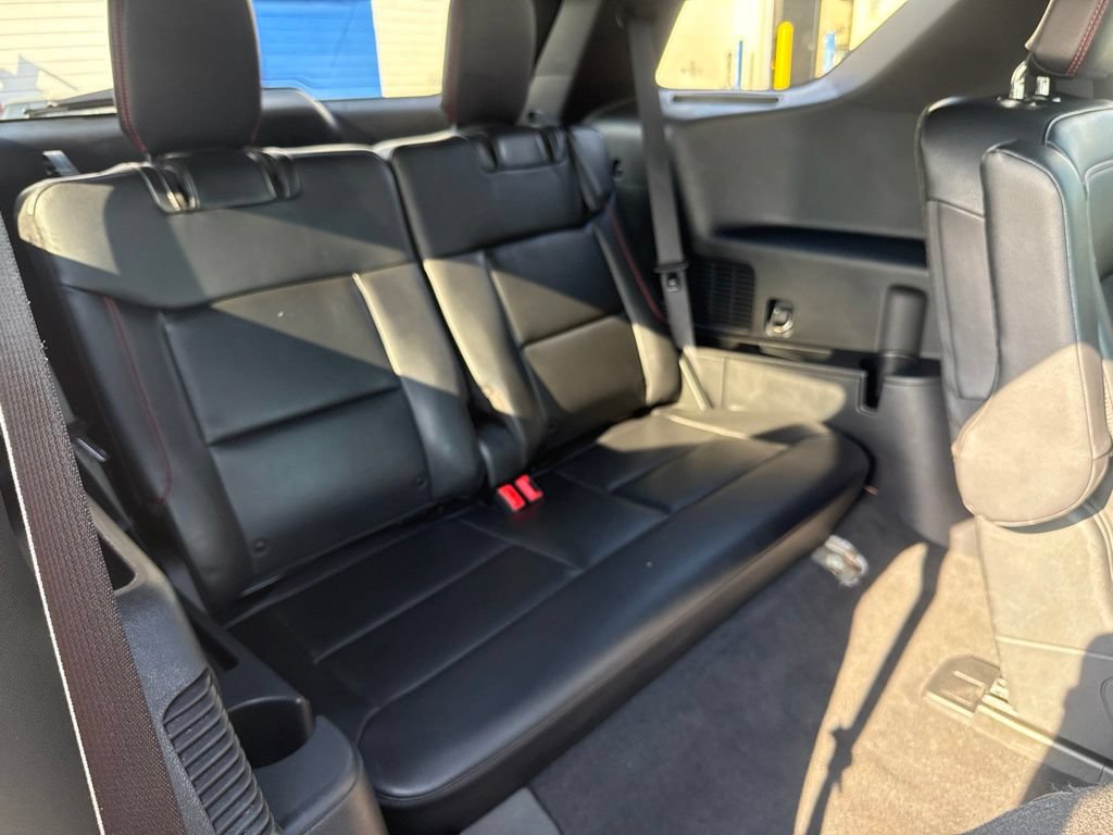 Certified 2023 Ford Explorer ST-Line AWD/4WD image 41