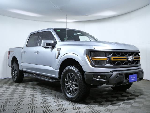 Certified 2024 Ford F150 Tremor w/ Equipment Group 402A High AWD/4WD image 5