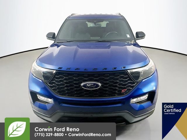 Certified 2020 Ford Explorer ST AWD/4WD video 2