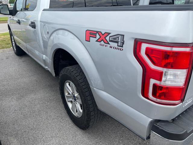 Certified 2019 Ford F150 XLT w/ Equipment Group 301A Mid AWD/4WD image 18