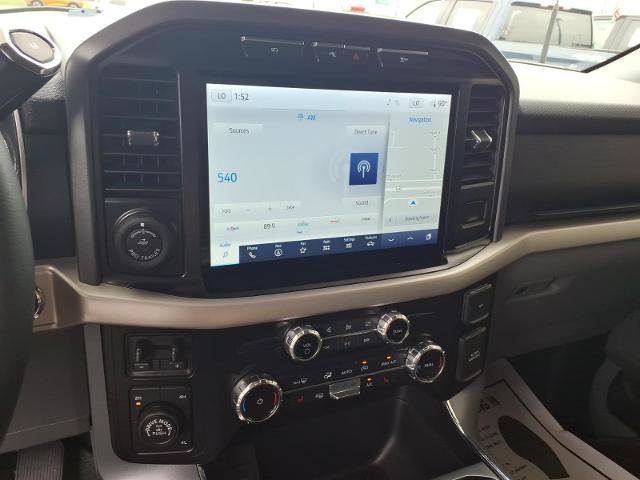 Certified 2023 Ford F150 XLT w/ Equipment Group 302A High AWD/4WD image 11