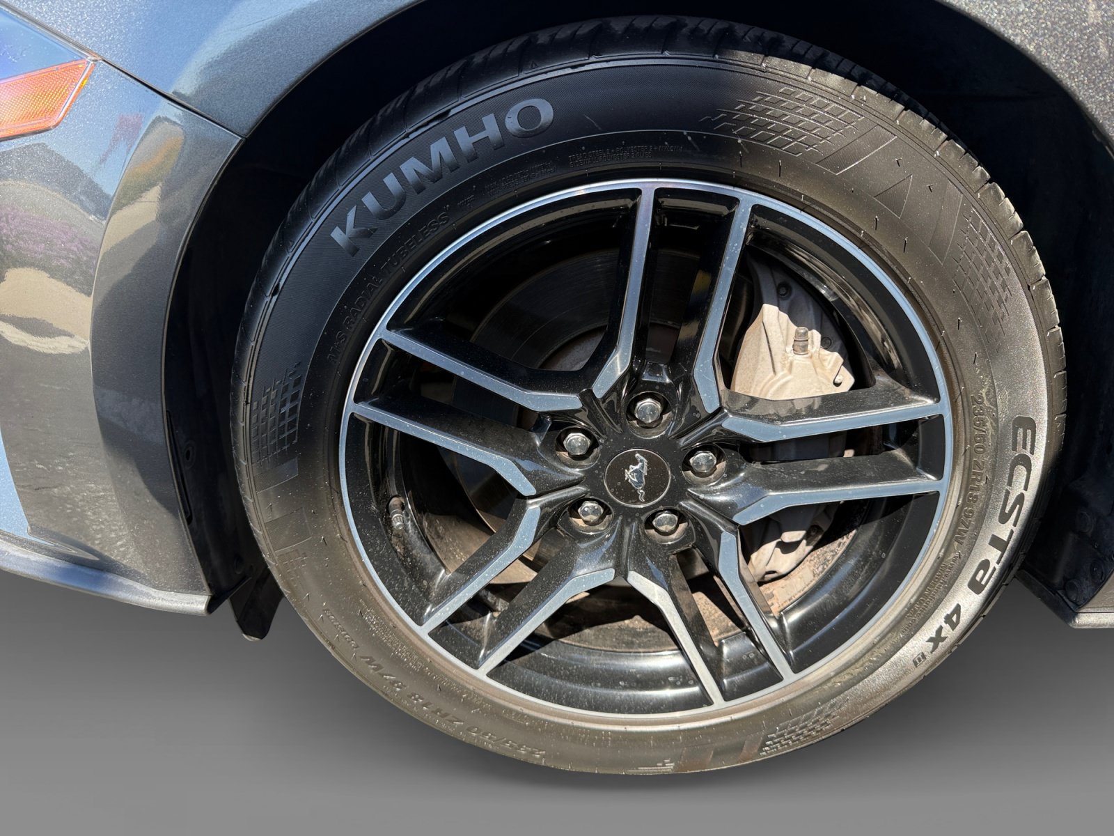 Certified 2020 Ford Mustang GT Premium RWD image 9