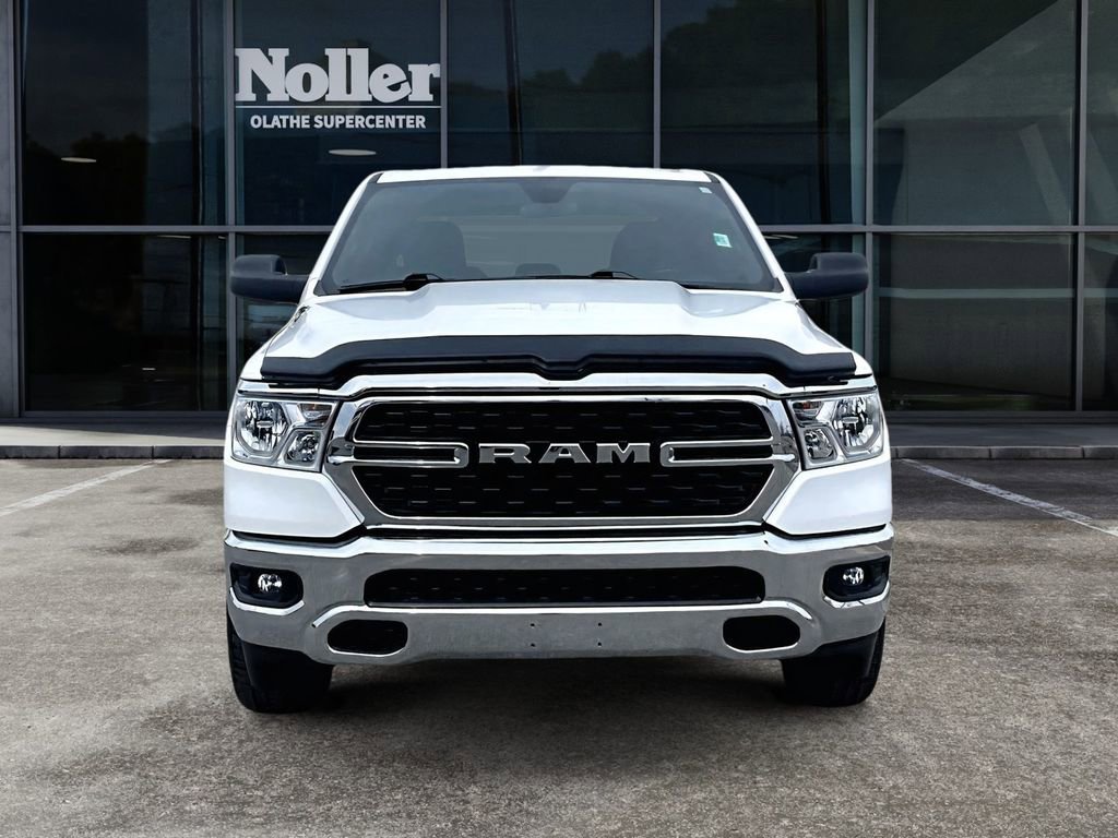 Used 2022 RAM 1500 Big Horn AWD/4WD image 2