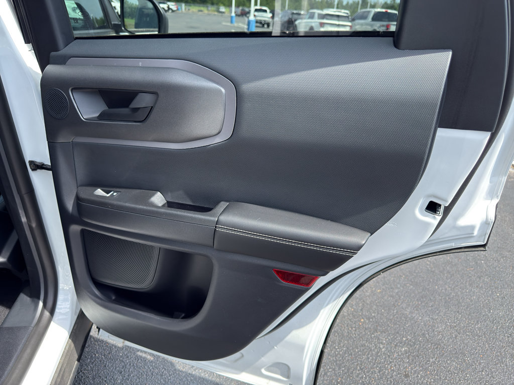Certified 2025 Ford Bronco Sport Outer Banks w/ Outer Banks Tech Package+ AWD/4WD image 13